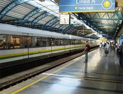 Indra to implement systems to manage traffic and public transportation in Medell�n