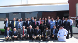 High Speed in Saudi Arabia: possible award to the Spanish consortium