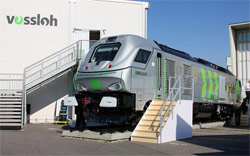 Vossloh Espa�a to supply 15 EuroLight locomotives in the UK
