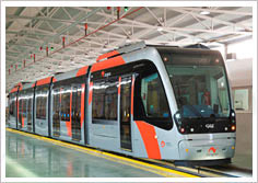 CAF to supply 19 Urbos III trams for the city of Birmingham