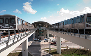 OHL is awarded two rail contracts in the United States