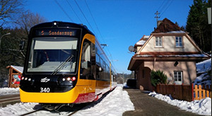 Stadler Rail Valencia and Vossloh Kiepe to supply 25 additional tram-trains in Germany