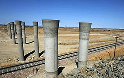 European Commission approves project for the development of Madrid-Portuguese Border line