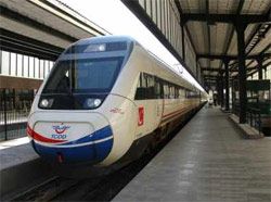 Railgrup delegation visits Turkey