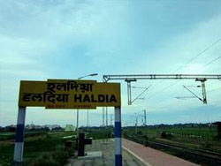 Three Spanish companies to prepare feasibility study of the Howrah-Haldia high-speed line in India
