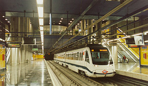 Metro de Madrids Energy Saving Plan saves 50 million euros in five years