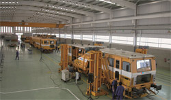 GMF, first Spanish company certified for maintenance of wagons in Europe 