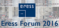 Eress Forum 2016 held in Madrid