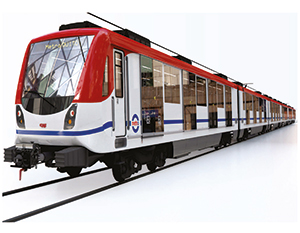 CAF to supply 18 trains for Quito Metro in Ecuador
