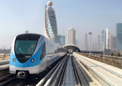 Acciona to design and construct the Dubai metro extension