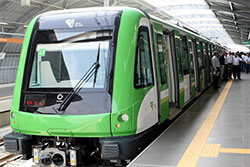Alstoms factory in Barcelona to supply 20 additional trainsets for Lima Metro