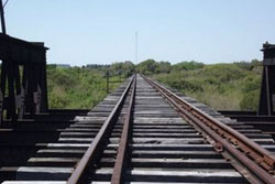 Comsa to remodel 327 kilometres of railway line in Uruguay