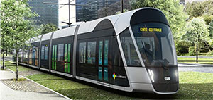 CAF to supply 63 trams to the city of Amsterdam
