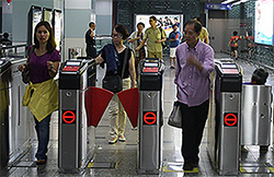 Indra to deploy its contactless ticketing technology in Kuala Lumpurs Metro