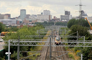 Ferrovial to participate in the construction of central section of high speed line HS2 in the UK