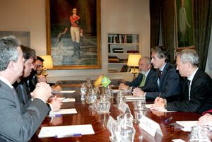 Spain offers Brazil business collaboration on its infrastructure plan