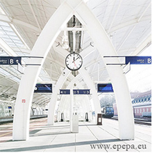Aldesa completes refurbishment of Gliwice station in Poland
