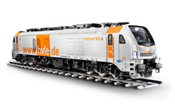 Stadler to supply ten Eurodual locomotives in Germany