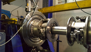 OGIs variable gauge axles successfully pass bench testing phase