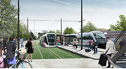 Comsa to build the Odense tram network in Denmark