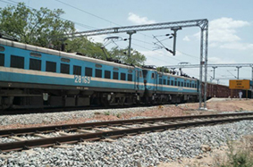 Abengoa completes electrification of Nallapadu-Diguvametta line in India