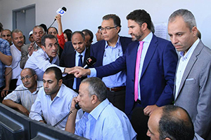 Thales Spain launches new section in the renovation of Cairo-Alexandria line