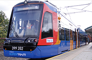 Launch of the new Citylink vehicles in Sheffield, England