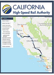 Spanish consortium scores highest in technical and economic aspects at California high speed rail tender