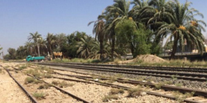 Thales Spain to modernise signalling of a 180 km section in Egypt