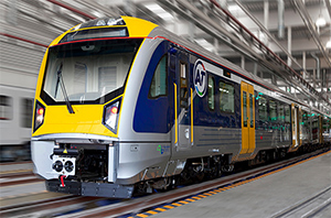CAF to supply 15 additional trains for the city of Auckland in New Zealand
