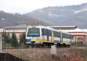 Renfe will perform Europes first test of railway traction with liquefied natural gas this December