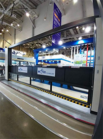 Barcelona Metro to test vertical platform screen doors