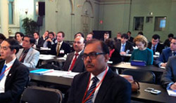Meeting with railway administrations from Southeast Asia held in Madrid