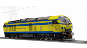 Stadler Valencia to supply three locomotives to Bolivia