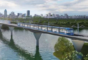 ACS to build automatic passenger transport system in Montreals metropolitan area