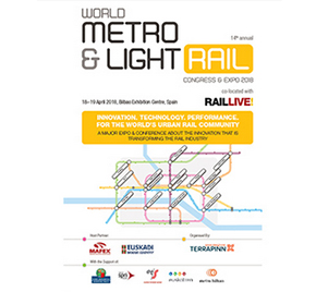 Bilbao hosts 14th edition of World Metro & Light Rail