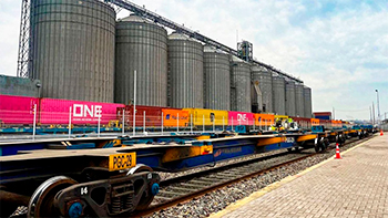 Idom develops business model for Santiago-San Antonio Freight Rail Corridor in Chile