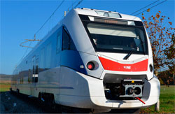 CAF to supply 120 passenger trains to Dutch Railways