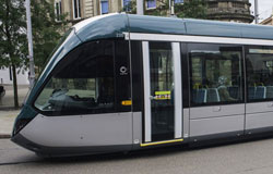 Alstom delivers final Citadis tram to the city of Nottingham