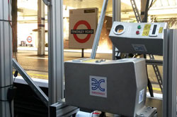 Euroconsult Group to monitor tunnels of two London Underground lines