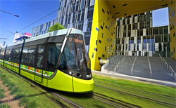 CAF to supply 16 trams to the city of Saint tienne in France