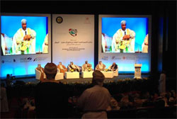 Mafex delegation attends first Gulf Cooperation Council joint conference 