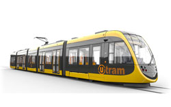 CAF to supply 27 trams to the Dutch city of Utrecht