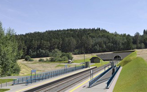 OHL to modernise a railway line in the Czech Republic