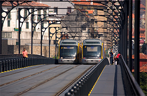 Sener to design extension of Porto light rail system