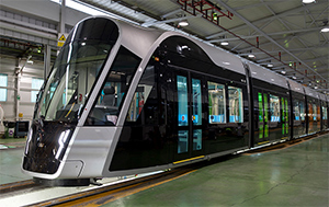 Three new tram contracts in Europe for CAF