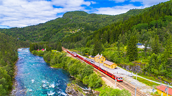 Conference on business opportunities for the railway sector in Norway