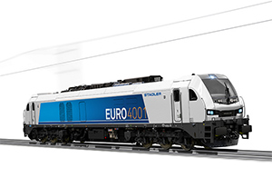 Stadler Rail Valencia to supply 13 six-axle locomotives in France