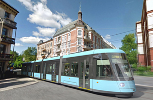 CAF to supply 87 trams for the city of Oslo