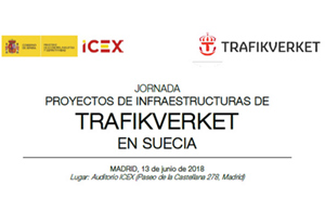 Conference on Trafikverket Infrastructure Projects in Sweden 2018